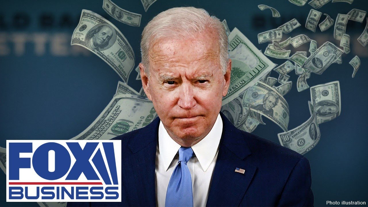 GOP senator SLAMS Biden's economic policies: 'Almost ran us into the ground on purpose'