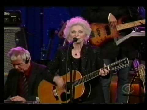JUDY COLLINS - "Someday Soon" July 2009