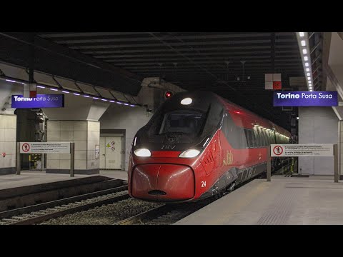 ES* ITA 9912 Napoli C.le - Torino P. Nuova