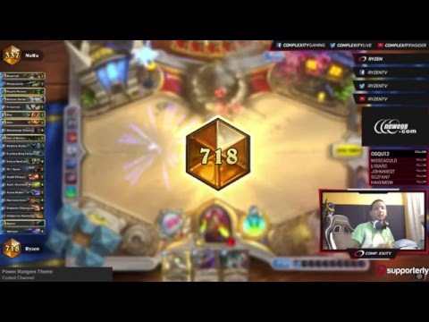 Ryzen - Legend NA, EU & Asia - Final boss