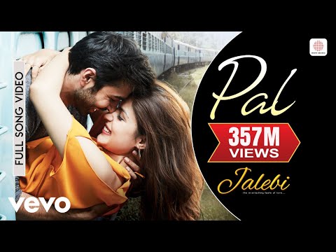 Pal Full Video - Jalebi|Arijit Singh|Shreya Ghoshal|Rhea & Varun|Javed - Mohsin