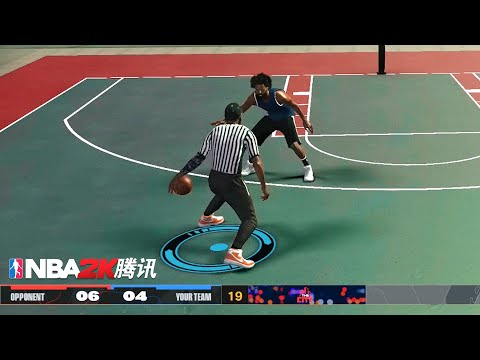 I Tried Terrible Knock Off NBA 2K Games...