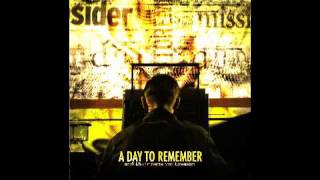 Heartless - A Day to Remember