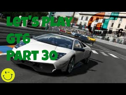 Let's Play Gran Turismo 6 Part 30: Italian Taste!