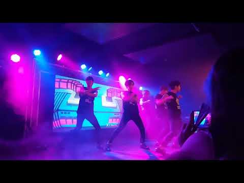 Boys Republic live in Berlin