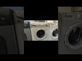 Hotpoint Wf320 Superwash 40 Final Rinse And Spin