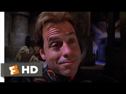 Mystery Men (4/10) Movie CLIP - Captain Amazing's Idea (1999) HD