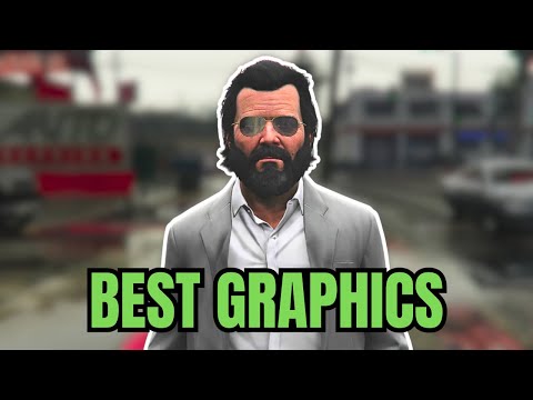 How To Get Better Graphics On Console GTA 5! (PS4, PS5 & XBOX)