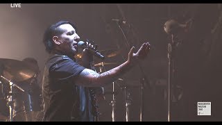 Marilyn Manson - Disposable Teens - Live at Rock am Ring 2018