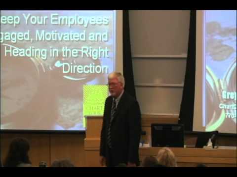 Promotional video thumbnail 3 for Chart Your Course International