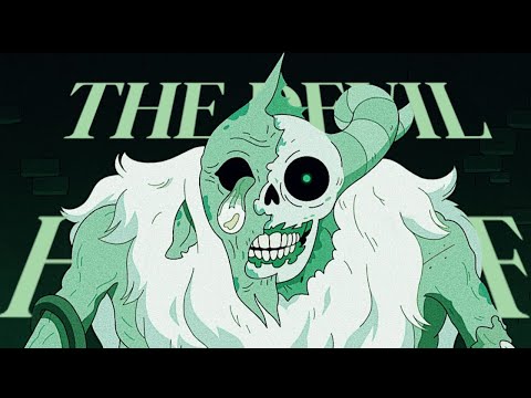 The Lich - The Devil Himself