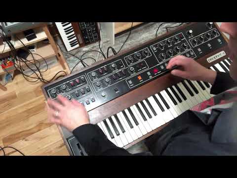 Sequential Circuits Prophet 5 rev 2