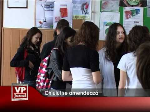 Chiulul se amendează
