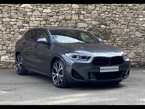 BMW X2 xDrive 20d M Sport Auto  #bmwx2