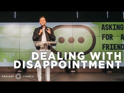 Dealing With Disappointment | Asking For A Friend: Quarantine Edition | Jacob Peterson