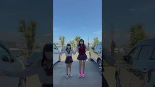 JKの太ももエロい【TikTok】