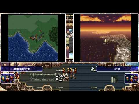 Final Fantasy VI Worlds Collide - Kefka Grand Prix - Week 6, Race 1