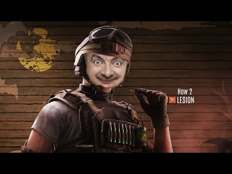 How 2 LESION