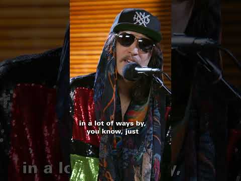 Eugene Hütz of Gogol Bordello talks about producer Nick Launay