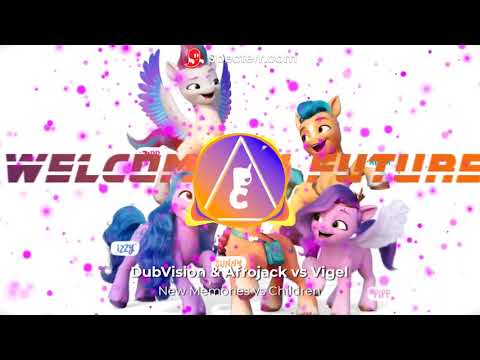 DubVision & Afrojack vs Vigel - New Memories vs Children (In loving memory Of Generation 5)