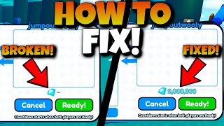 HOW TO FIX THIS GEM TRADE SCAM *EASY*! Pet Simulator X Roblox