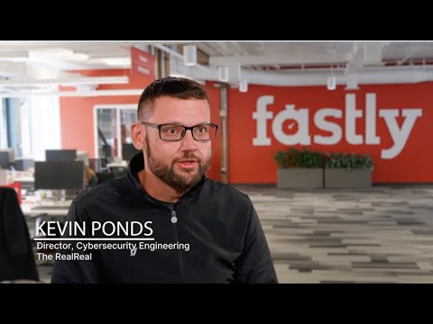 How The RealReal Protects Users Without Slowing Developers with Fastly