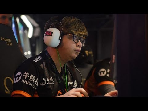 Dota 2 | GeekFam.Raven Practicing for TI10 $30M Price Pool | Live Player Perspective