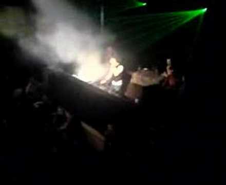 Dj Flash With Mc Emsie @ Wapen van Bemmel