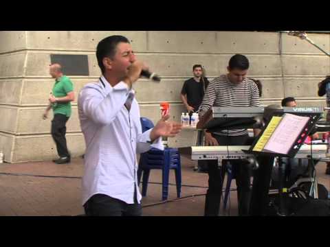 Adanai Voghpyerk-Raffy Adourian and Blackbird band