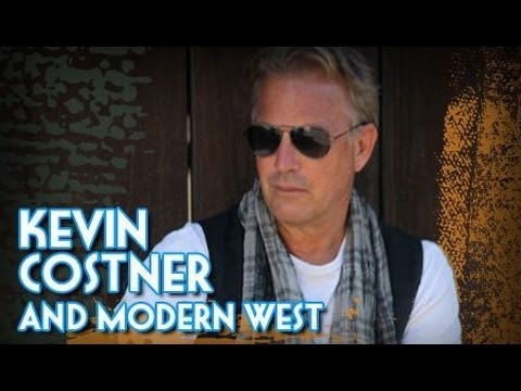 Kevin Costner & Modern West - Hey Man What About You ? & Long Hot Night