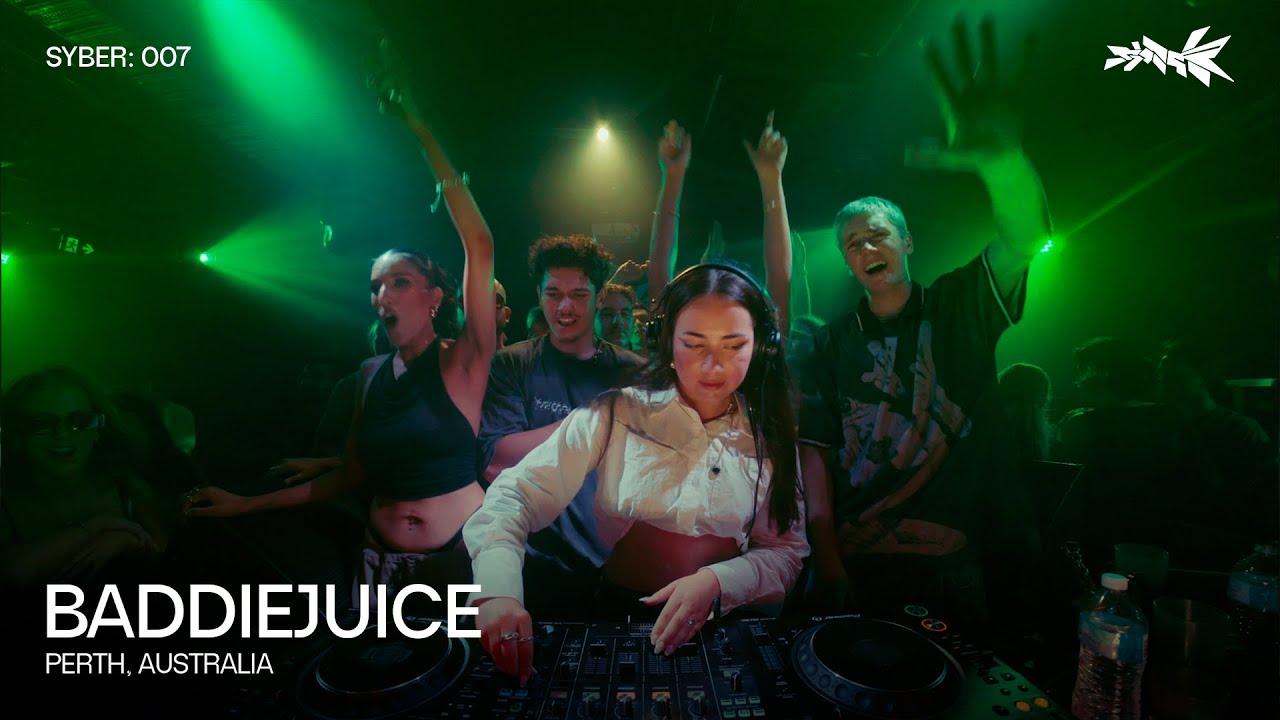Baddiejuice - SYBER: 007