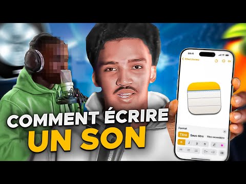 COMMENT ÉCRIRE UN SON DE A À Z FACILEMENT ?? (EXPLIQUER EN 5 MIN / 3 ÉTAPES !)