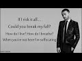 Sam Smith - Writing's On The Wall (Lyrics)