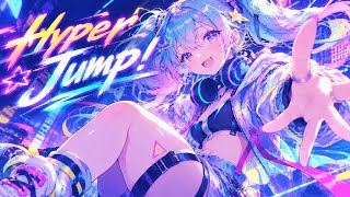 Hyper Jump！