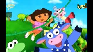 Musik-Video-Miniaturansicht zu Dora The Explorer Theme Song (Italian) Songtext von Dora the Explorer (OST)