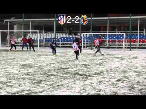 AFL.SC.1/2.Atletico Madrid - Villarreal