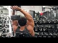 ARM WORKOUT | Training x Mindset for Growth
