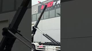 IVECO STRALIS 460 3 ASSI, RETARDER, STERZANTE hook lift truck | Image 4 - Autoline