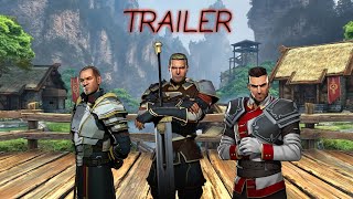 "Shadow Slayer" Channel Trailer