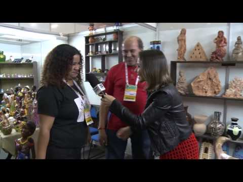 Mulher.com 11/07/2013 - Passeio pela feira