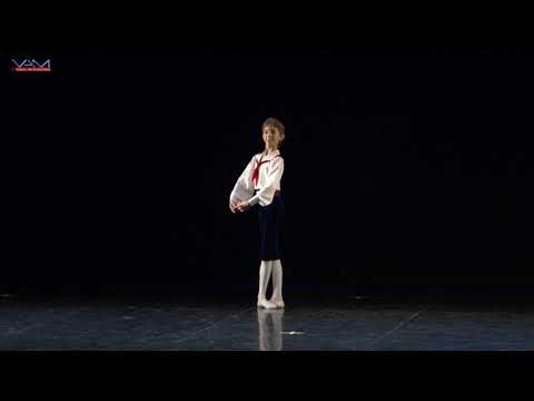 YAGP2019 Cattolica #456 N Sinkevich Flower Festival At Genzano