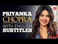 English Speech | Priyanka Chopra: Be Fearless