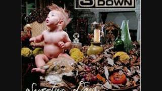 3 Doors Down Landing in London HQ