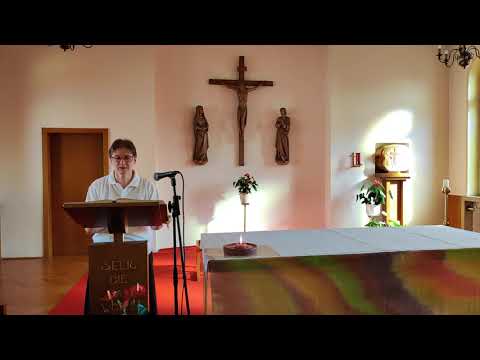 284. IMPULS to go - berühren und berührt werden (Mk 5, 21-43) - 27.6.2021