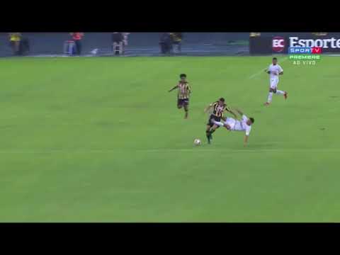 MELHORES MOMENTOS FLUMINENSE 0 X 3 VOLTA REDONDA 28/06/2020