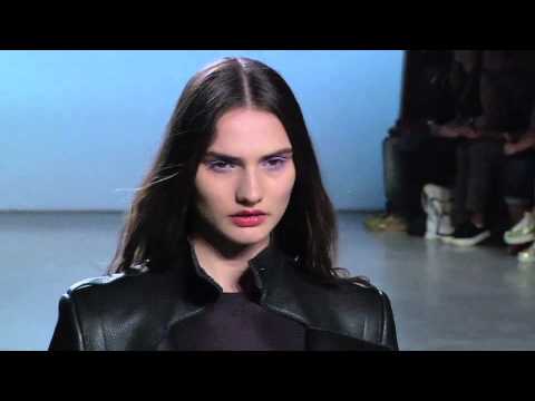 Sally Lapointe Fashion Show New York Spring Summer 2015
