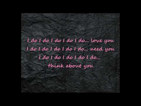 I DO (LYRICS) - TEN 2 FIVE FEAT ADITYA
