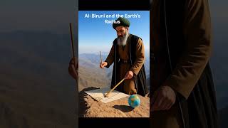 Download lagu Al-Biruni and the Earth’s Radius 🌍 | How Al-Biruni Measured Earth Without Technology 🌍#Earth mp3