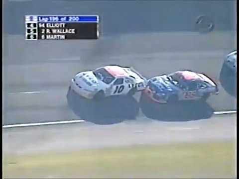 NASCAR's Heartbreaking Moments: Johnny Benson - 2000 Daytona 500