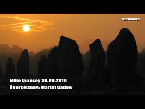 Mike Quinsey 30.09.2016 (Deutsche Fassung)